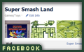 super smash land