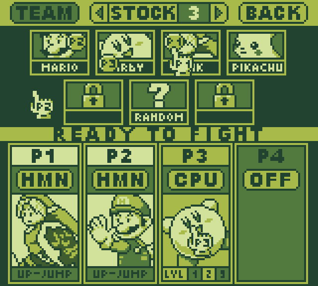 Play Super Smash Bros for free without downloads